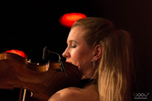 Daniela Reimertz Magic of the Violin